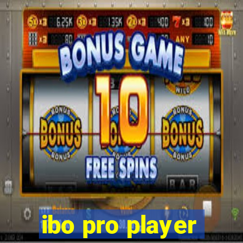 ibo pro player